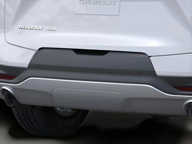 2026 Chevrolet Blazer LT