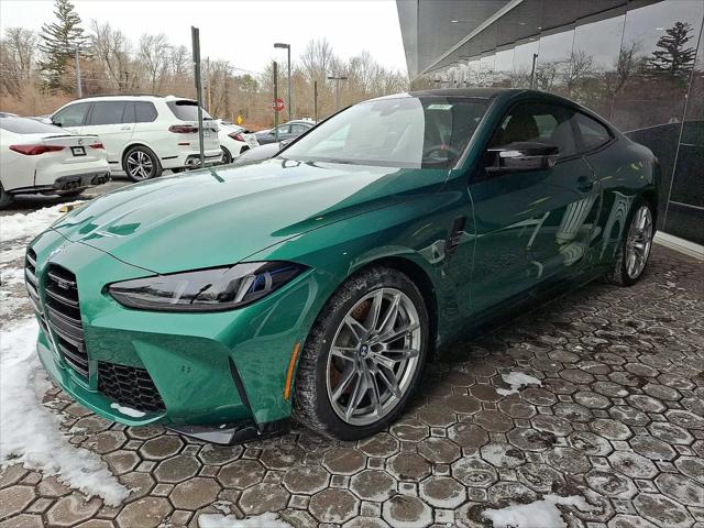 2026 BMW M4 Competition