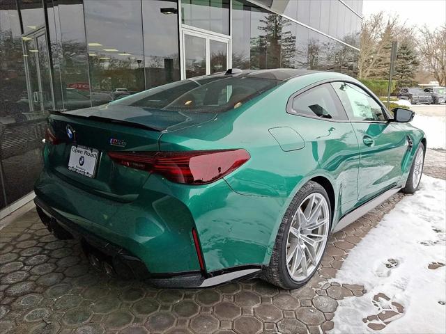 2026 BMW M4 Competition