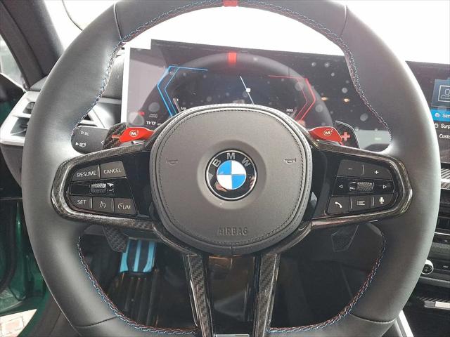 2026 BMW M4 Competition