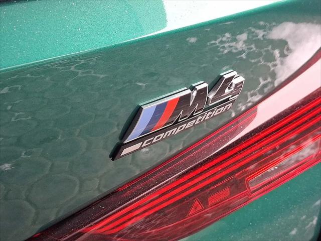 2026 BMW M4 Competition
