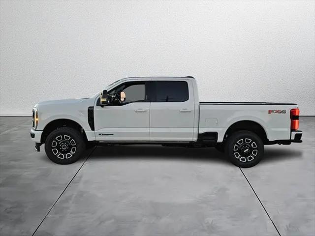 2026 Ford F-350 Platinum