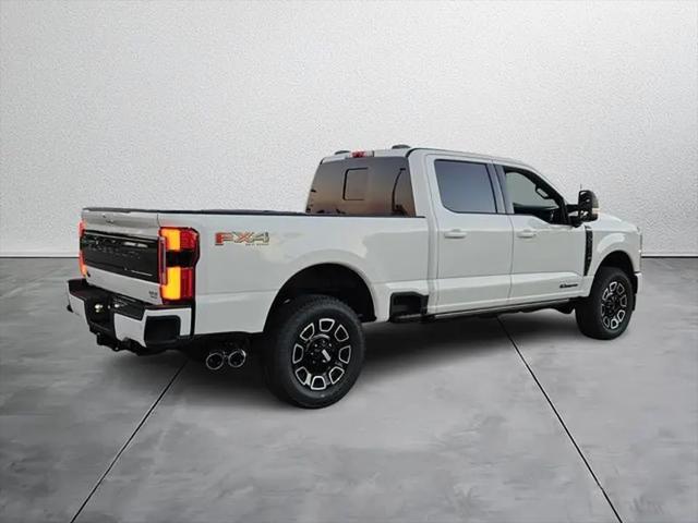 2026 Ford F-350 Platinum
