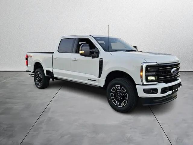 2026 Ford F-350 Platinum
