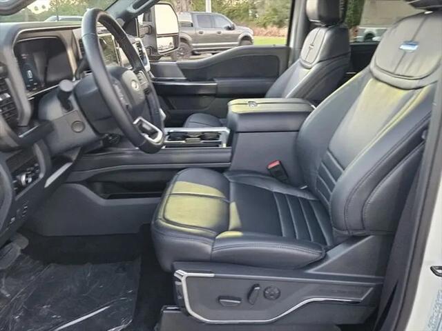 2026 Ford F-350 Platinum