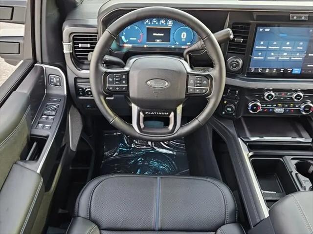 2026 Ford F-350 Platinum