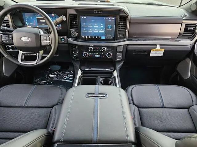 2026 Ford F-350 Platinum