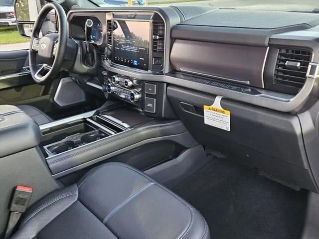 2026 Ford F-350 Platinum