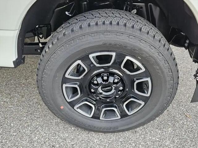 2026 Ford F-350 Platinum