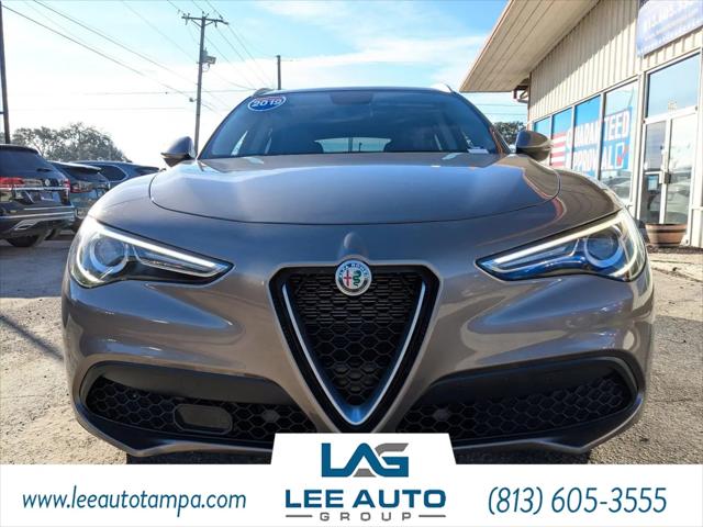 2019 Alfa Romeo Stelvio RWD