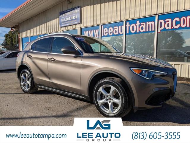 2019 Alfa Romeo Stelvio RWD for sale in Tampa, FL