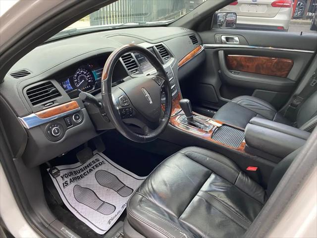 2014 Lincoln MKS 3.7L AWD