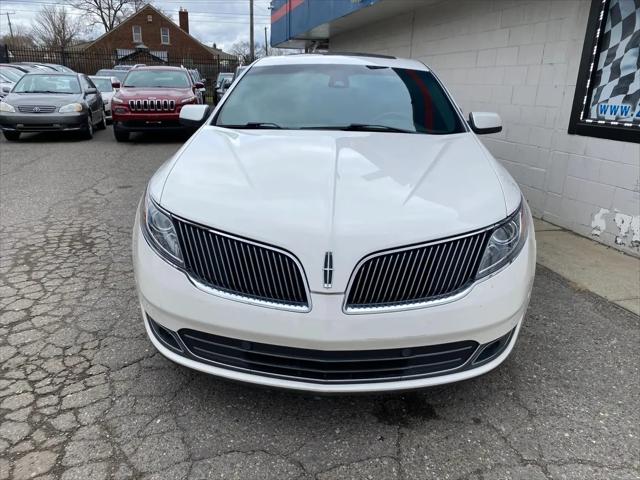 2014 Lincoln MKS 3.7L AWD