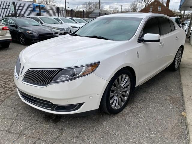 2014 Lincoln MKS 3.7L AWD