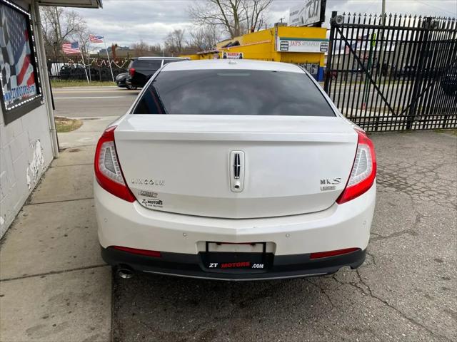 2014 Lincoln MKS 3.7L AWD
