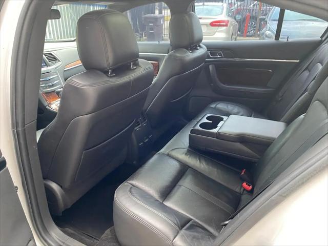 2014 Lincoln MKS 3.7L AWD