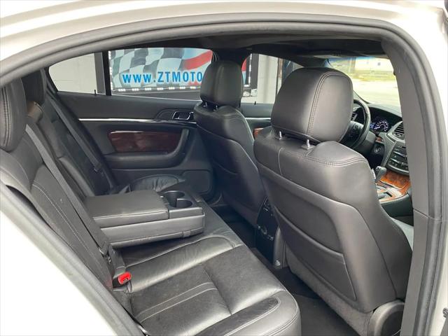 2014 Lincoln MKS 3.7L AWD