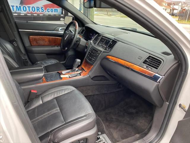 2014 Lincoln MKS 3.7L AWD