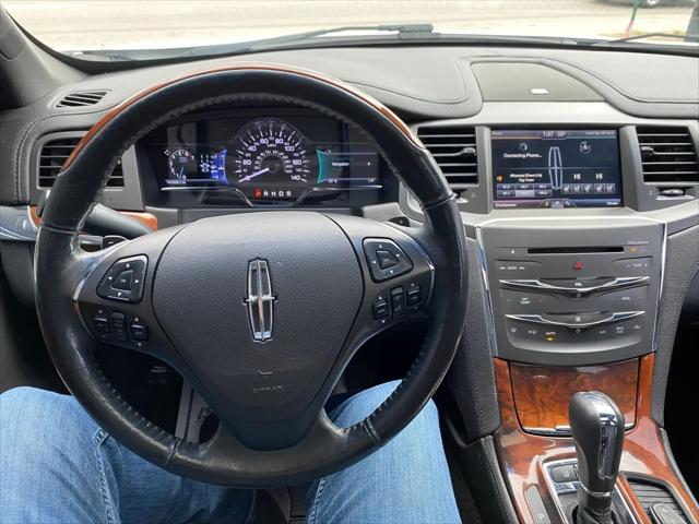 2014 Lincoln MKS 3.7L AWD