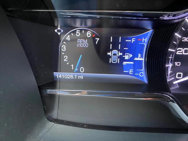 2014 Lincoln MKS 3.7L AWD
