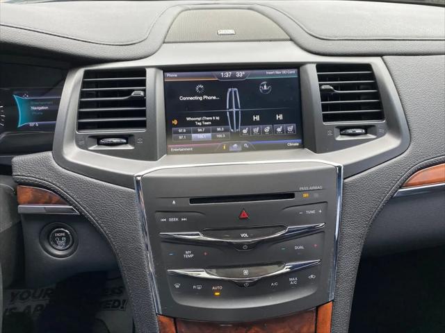 2014 Lincoln MKS 3.7L AWD