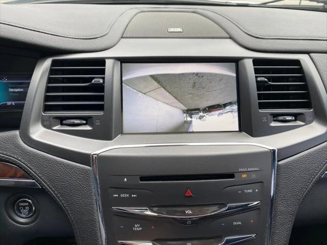 2014 Lincoln MKS 3.7L AWD