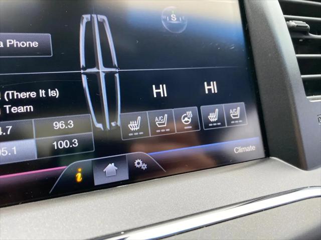 2014 Lincoln MKS 3.7L AWD