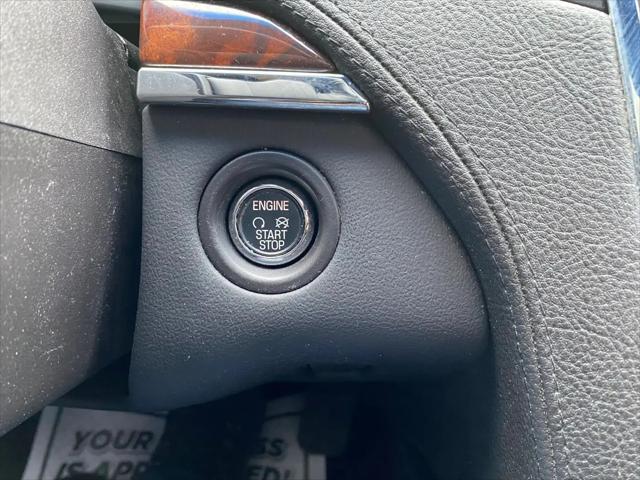 2014 Lincoln MKS 3.7L AWD