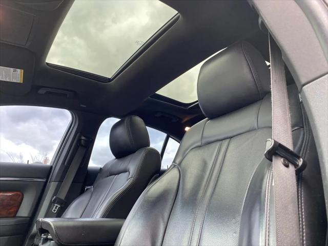 2014 Lincoln MKS 3.7L AWD