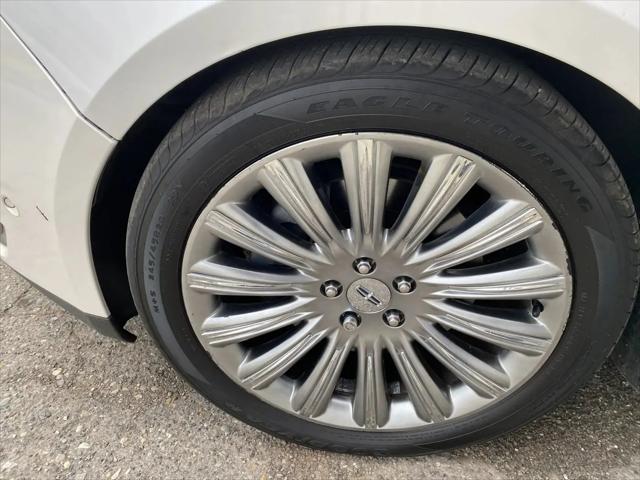 2014 Lincoln MKS 3.7L AWD