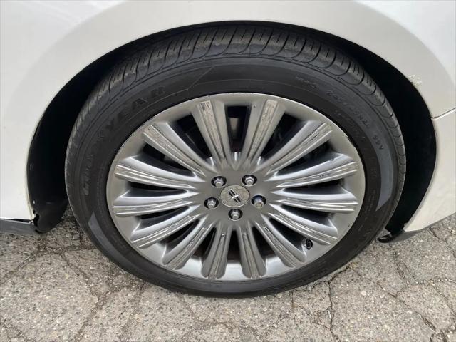 2014 Lincoln MKS 3.7L AWD