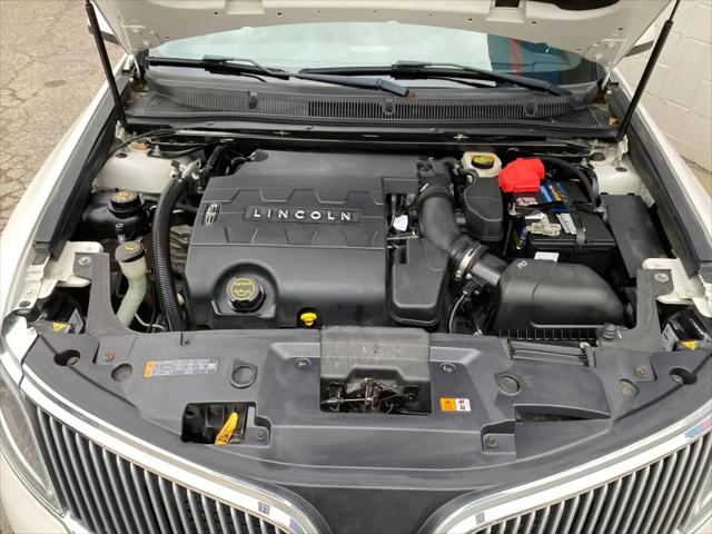 2014 Lincoln MKS 3.7L AWD