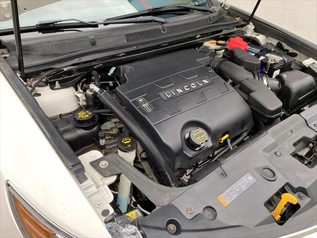 2014 Lincoln MKS 3.7L AWD