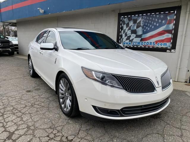 2014 Lincoln MKS 3.7L AWD for sale in Detroit, MI
