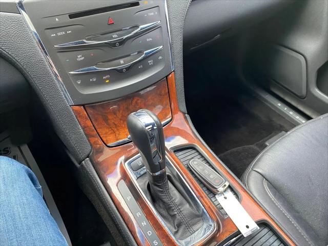 2014 Lincoln MKS 3.7L AWD