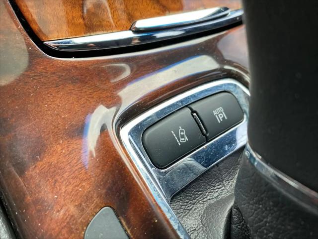 2014 Lincoln MKS 3.7L AWD