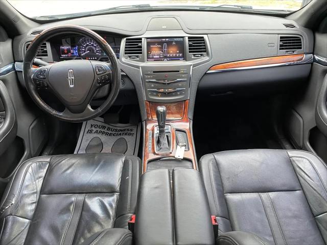 2014 Lincoln MKS 3.7L AWD