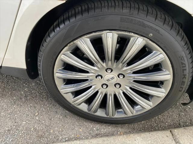 2014 Lincoln MKS 3.7L AWD