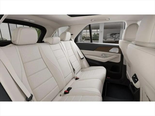 2026 Mercedes-Benz GLE GLE 350 GLE 350