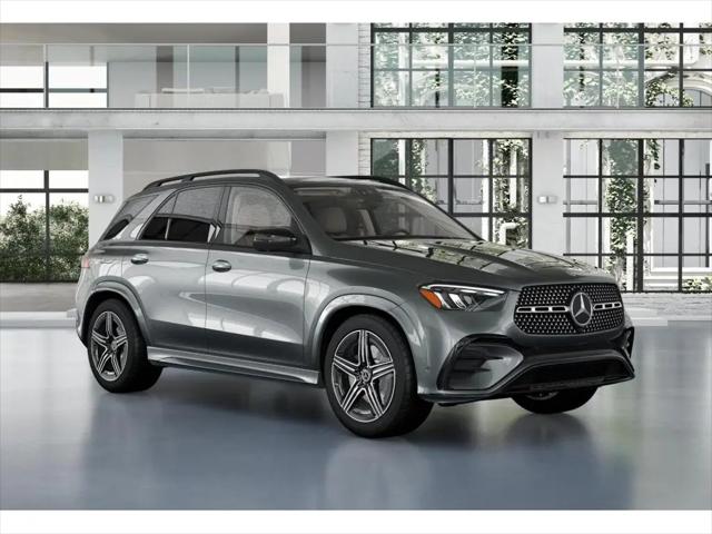 2026 Mercedes-Benz GLE GLE 350 GLE 350