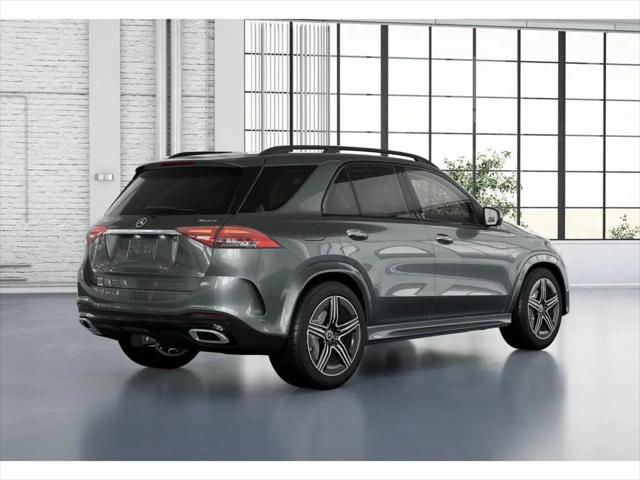 2026 Mercedes-Benz GLE GLE 350 GLE 350