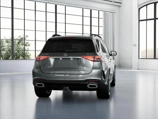 2026 Mercedes-Benz GLE GLE 350 GLE 350