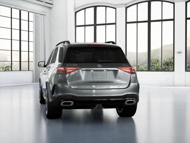 2026 Mercedes-Benz GLE GLE 350 GLE 350
