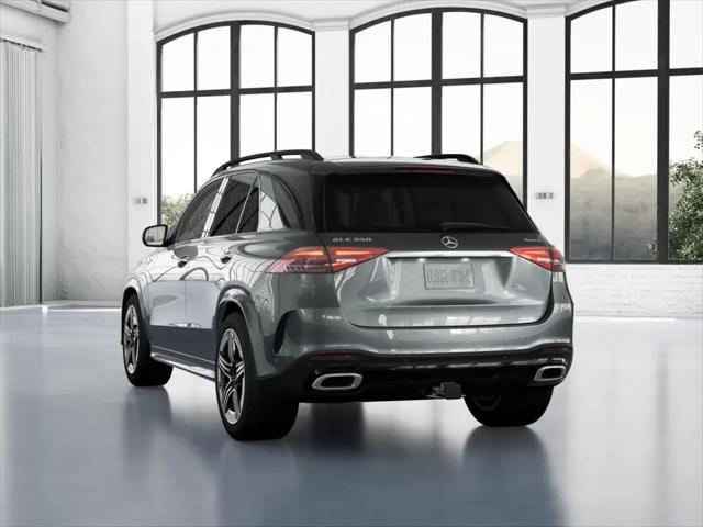 2026 Mercedes-Benz GLE GLE 350 GLE 350