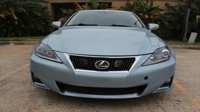 2012 Lexus IS 250 IS 250 Sport