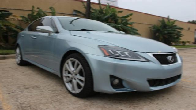 2012 Lexus IS 250 IS 250 Sport