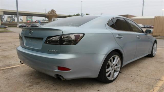 2012 Lexus IS 250 IS 250 Sport