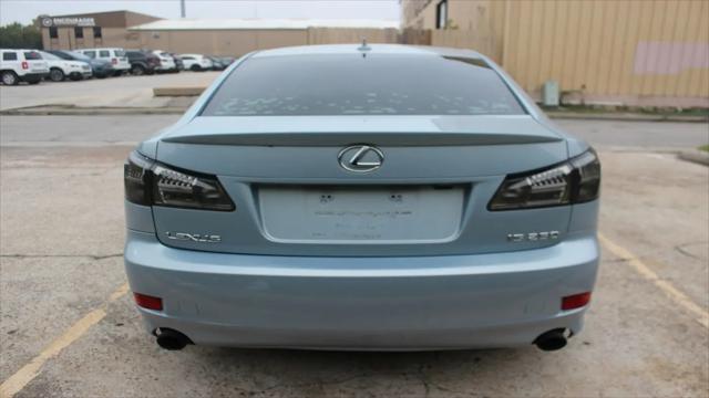 2012 Lexus IS 250 IS 250 Sport