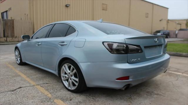 2012 Lexus IS 250 IS 250 Sport