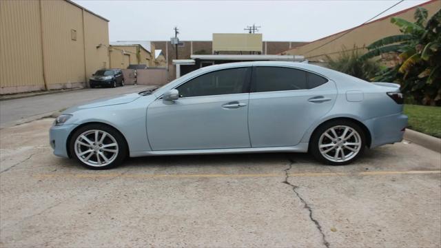 2012 Lexus IS 250 IS 250 Sport